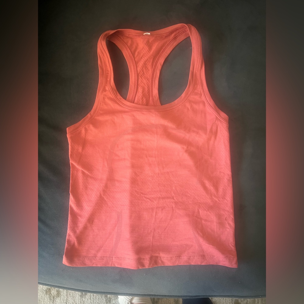 Lululemon swiftly tech tank